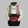 2025 Halloween Uncle Grandpa Lederhosen Costume Hoodie 1 1