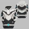 2025 Halloween Voltron Legendary Defender Shiro Armor Costume Shirt 2
