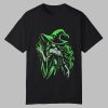 2025 Halloween Witch Luminous Shirt 0 0