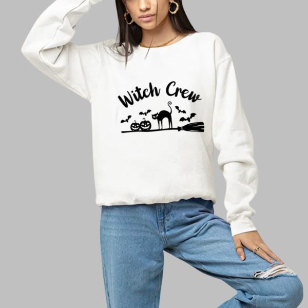 2025 Halloween Witches Crew Shirt 1 a