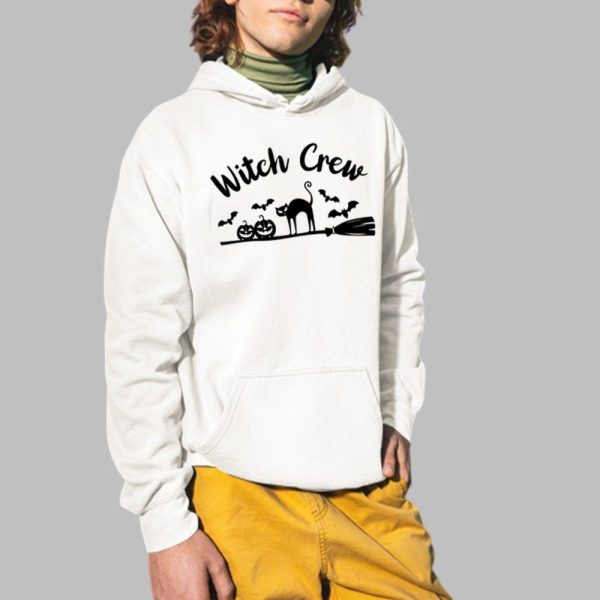 2025 Halloween Witches Crew Shirt 2 1