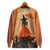 2025 Halloween Witches Sweatshirt 1 2
