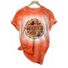 2025 Halloween Womens Home Of The Wicked Witch And Her Pack Of Dogs Print Shirt 1 2