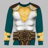 2025 Halloween Xenk Dungeons Dragons Cosplay Costume Shirt 3