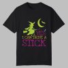 2025 Halloween Yes I Can Drive A Stick Shirt 0 0