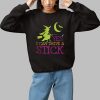 2025 Halloween Yes I Can Drive A Stick Shirt 1 1