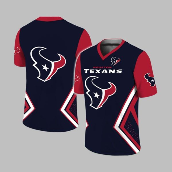 2025 Houston Texans Jersey 1 1