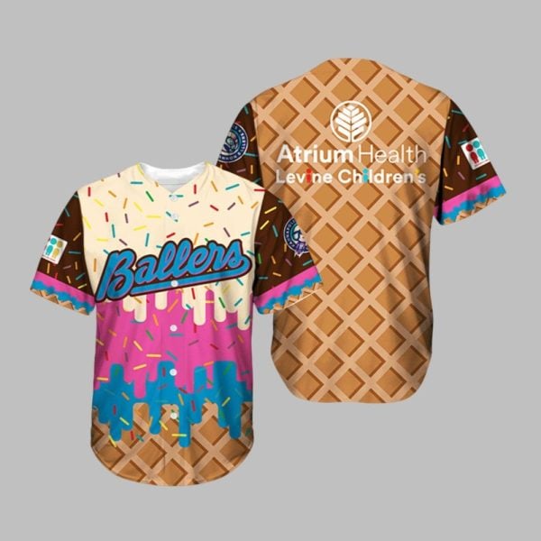 2025 Kannapolis Cannon Ballers Jersey Giveaway 1 1