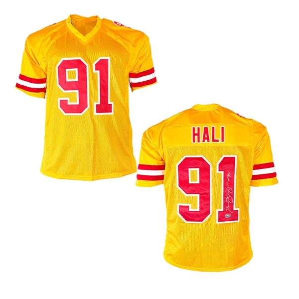 2025 Kansas City Tamba Hali Jersey 1 2