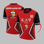 2025 Kappa Alpha Psi 1911 Football Jersey