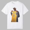 2025 Kobe Bryant Shirt 0 0