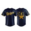 2025 LA Dodgers x Hamilton Night Jersey 1 2