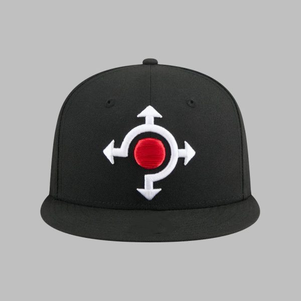 2025 Lehigh Valley IronPigs Easton Circle Hat 1
