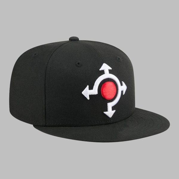 2025 Lehigh Valley IronPigs Easton Circle Hat 2