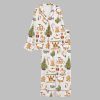 2025 Merry Christmas Pajama Set 1 2