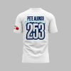 2025 Mets Pete Alonso Home Run Record Shirt Giveaway 2
