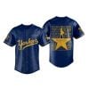 2025 NY Yankees x Hamilton Night Jersey 1 2