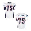 2025 New England Vince Wilfork Jersey 1 2