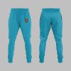 2025 New Mexico Lobos Turquoise Jogger 4