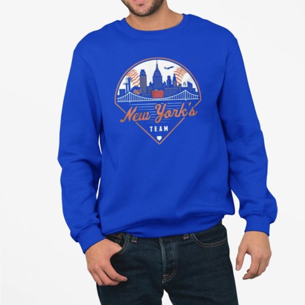 2025 New Yorks Team Shirt 4 11