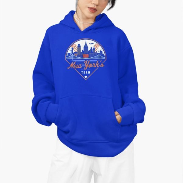 2025 New Yorks Team Shirt 4 12