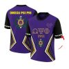 2025 Omega Psi Phi 1911 Football Jersey 1 2