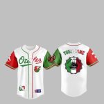 2025 Orioles Columbus Parade Italian Heritage Night Jersey