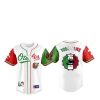 2025 Orioles Columbus Parade Italian Heritage Night Jersey 1 2