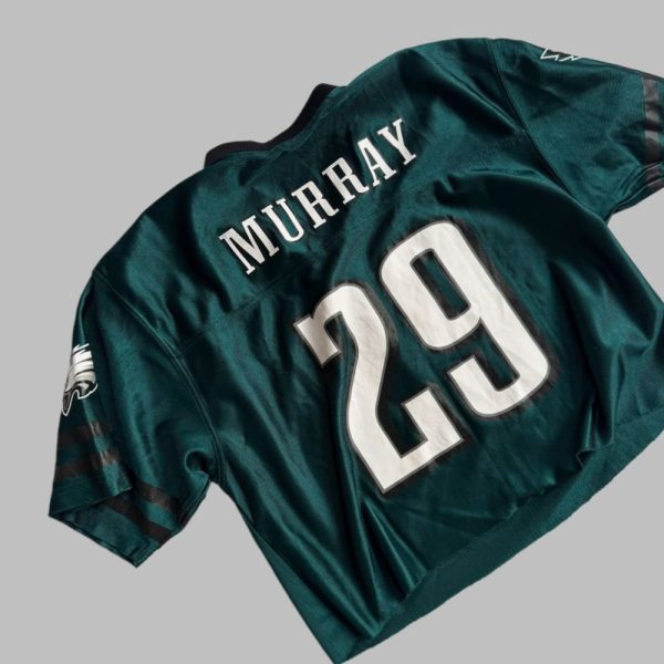 2025 Philadelphia Eagles Murray 29 Jersey 2
