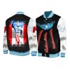 2025 Pirates Roberto Clemente Puerto Rico Jacket 1 2