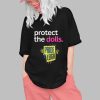 2025 Protect The Dolls Pride Leight Shirt 0 1