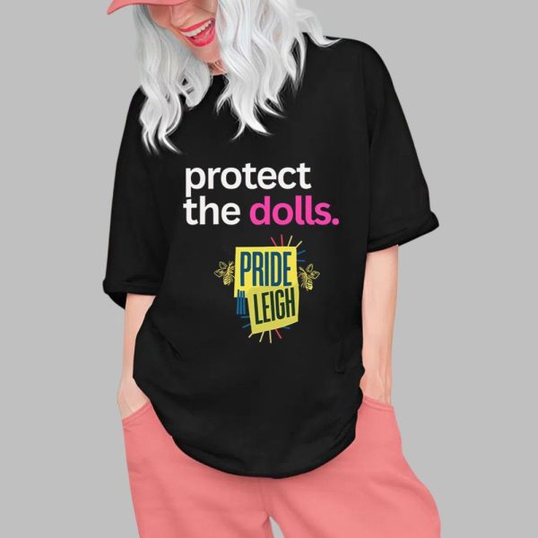 2025 Protect The Dolls Pride Leight Shirt 0 1