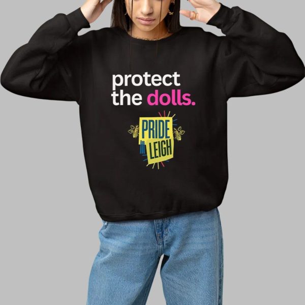 2025 Protect The Dolls Pride Leight Shirt 1 1