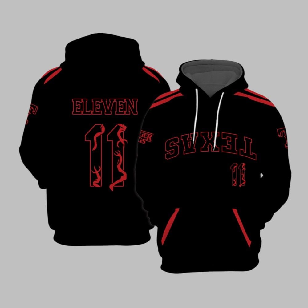 Texas Rangers Stranger Things Night 2025 Hoodie Texas Rangers Stranger Things Night 2025 Hoodie