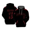 2025 Rangers Stranger Things Night Hoodie 1 2