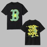 2025 Red Sox Furgo 100 Shirt