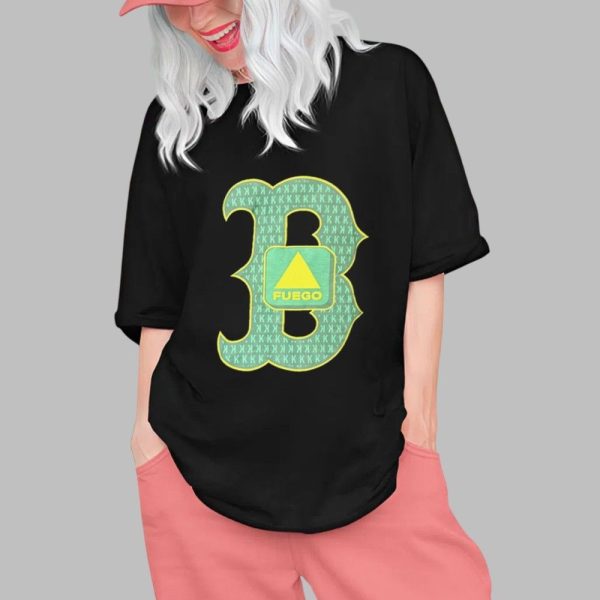 2025 Red Sox Furgo 100 Shirt 0 1