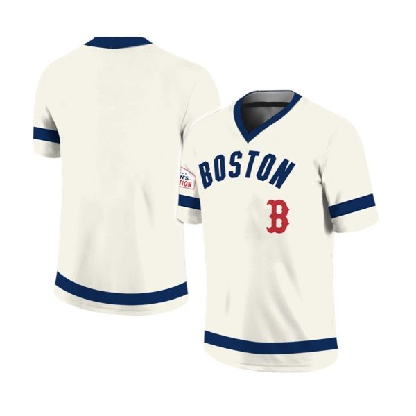 2025 Red Sox Womens Celebration Jersey Giveaway 1 2