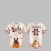 2025 Reds INTERNATIONAL DOG DAY Jersey 1 1