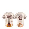 2025 Reds INTERNATIONAL DOG DAY Jersey 1 2