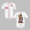 2025 Reds Pete Rose Night Jersey 1 1