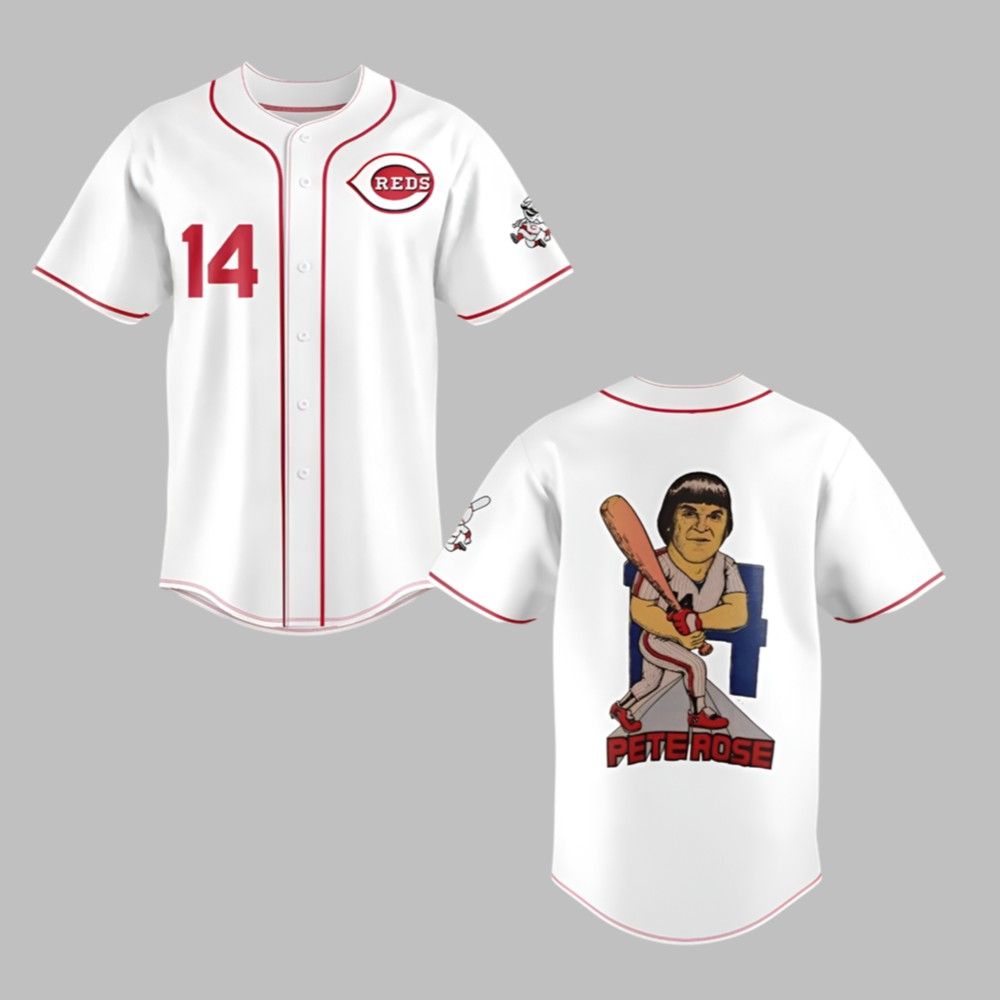 2025 Reds Pete Rose Night Jersey 1 1 2025 Reds Pete Rose Night Jersey 1 1