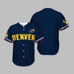 2025 Rockies x Nuggets Jersey Giveaway
