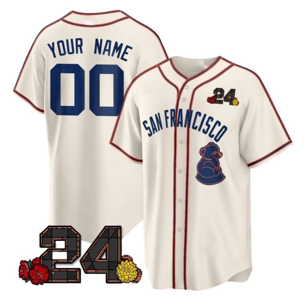 2025 San Francisco Giants 24 Willie Mays Patch Jersey Photoroom 1 2