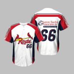 2025 Springfield Cardinals Route 66 Jersey Giveaway