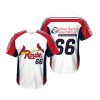 2025 Springfield Cardinals Route 66 Jersey Giveaway 1 2
