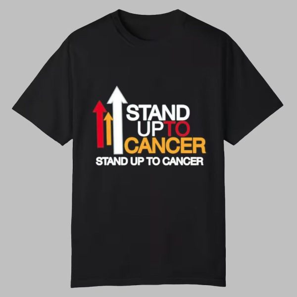 2025 Stand Up To Cancer Shirt 0 0