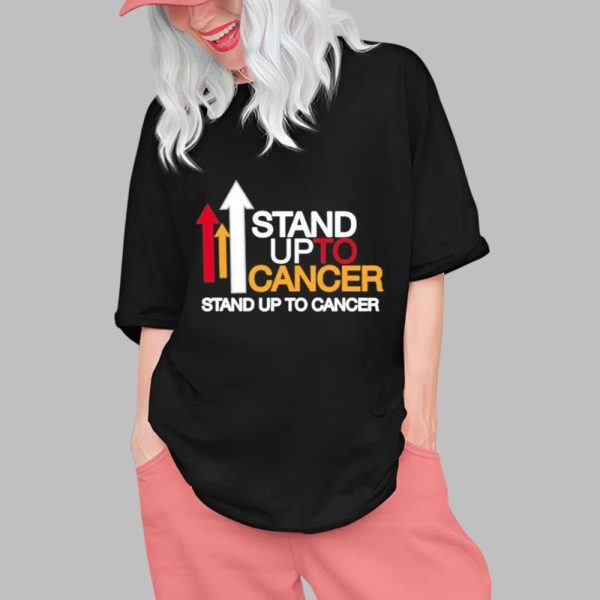 2025 Stand Up To Cancer Shirt 0 1