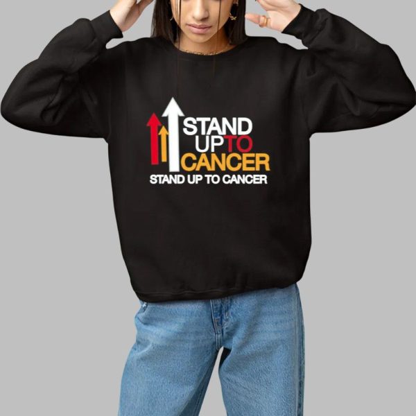 2025 Stand Up To Cancer Shirt 1 1