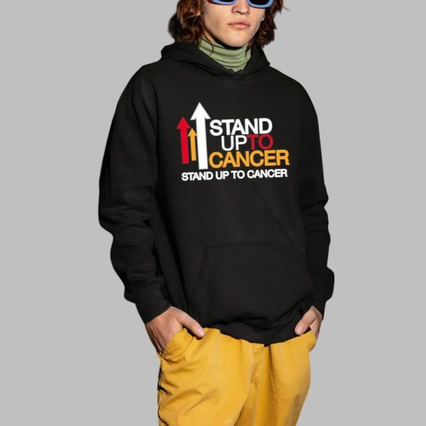 2025 Stand Up To Cancer Shirt 2 1